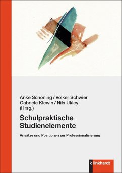 Cover Schulpraktische Studienelemente
