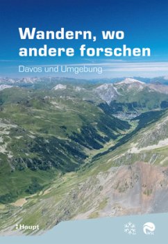 Cover Wandern, wo andere forschen