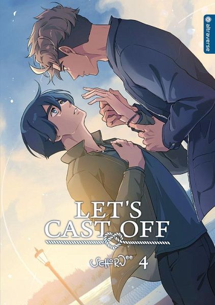 Let's Cast Off 04 Let's Cast Off 04