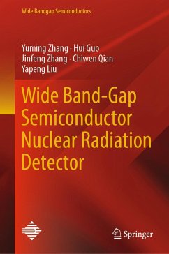 Cover Wide Band-Gap Semiconductor Nuclear Radiation Detector