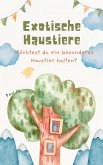 Exotische Haustiere (eBook, ePUB)