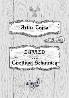 Cover Zajazd pod Cnotliwa Sekutnica (eBook, ePUB)