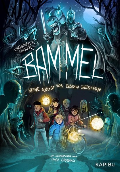 Bammel - Keine Angst vor bösen Geistern (eBook, ePUB)