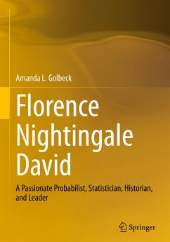 Cover Florence Nightingale David