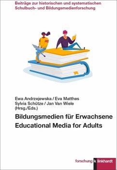 Cover Bildungsmedien für Erwachsene