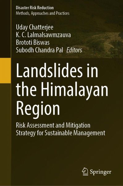Landslides in the Himalayan Region (eBook, PDF) Landslides in the Himalayan Region (eBook, PDF)