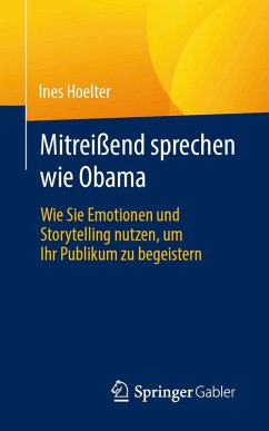 Cover Mitreißend sprechen wie Obama (eBook, PDF)