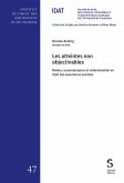 Les atteintes non objectivables (eBook, PDF)