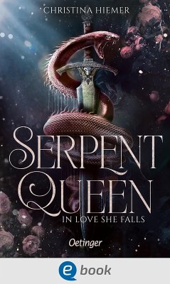 Serpent Queen 2. In Love She Falls (eBook, ePUB) - Hiemer, Christina