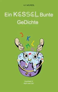 Cover Ein KESSEL Bunte GeDichte (eBook, ePUB)