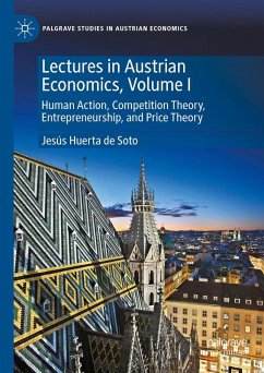 Lectures in Austrian Economics, Volume I (eBook, PDF) - Huerta De Soto, Jesús