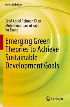 Cover Emerging Green Theories to Achieve Sustainable Development Goals