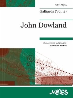 Galliards (eBook, PDF) - Downland, John