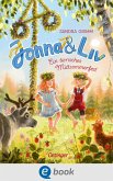 Jonna & Liv. Ein tierisches Mittsommerfest (eBook, ePUB)