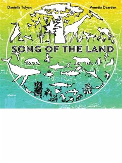 Cover Song of the land (eBook, ePUB)
