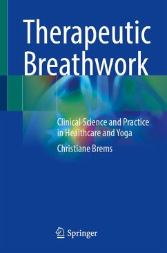 Therapeutic Breathwork (eBook, PDF) - Brems, Christiane