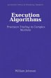 Execution Algorithms (eBook, ePUB) - Bild 1