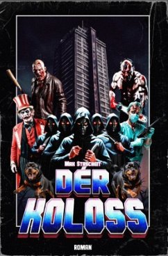 Cover Der Koloss