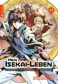 Mein Isekai-Leben - Mit der Hilfe von Schleimen zum mächtigsten Magier einer anderen Welt 19 Mein Isekai-Leben - Mit der Hilfe von Schleimen zum mächtigsten Magier einer anderen Welt 19