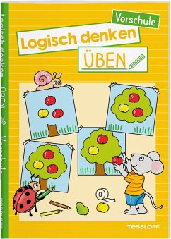 Logisch denken üben. Vorschule - Beurenmeister, Corina