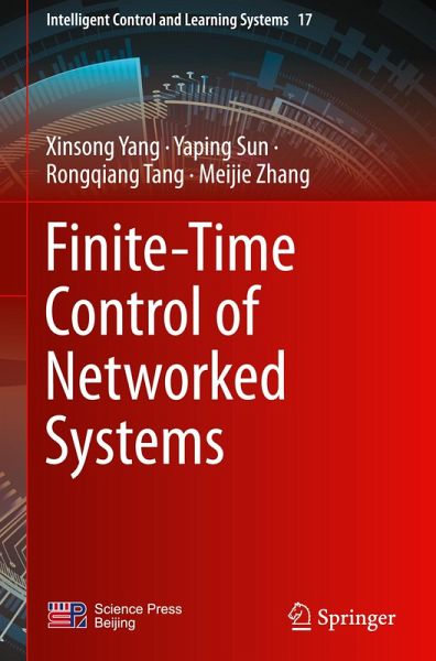 Finite-Time Control of Networked Systems Finite-Time Control of Networked Systems