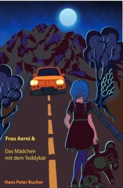 Cover Frau Aerni und das Mädchen mit dem Teddybär