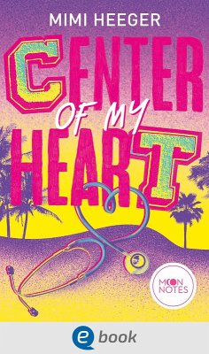 Cover Cape Coral 3. Center of my Heart (eBook, ePUB)