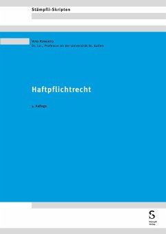 Cover Haftpflichtrecht (eBook, PDF)