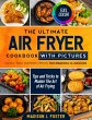 The Ultimate Air Fryer Cookbook with... - Bild 1