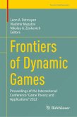 Frontiers of Dynamic Games (eBook, PDF)
