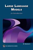 Large Language Models An Introduction (eBook, ePUB)