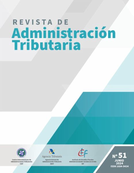 Revista de Administración Tributaria (eBook, ePUB)