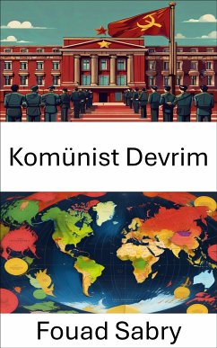 Komünist Devrim (eBook, ePUB) - Sabry, Fouad