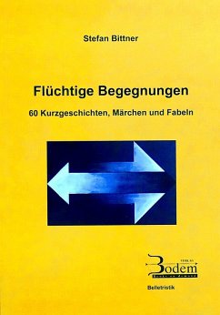 Flüchtige Begegnungen - Bittner, Stefan