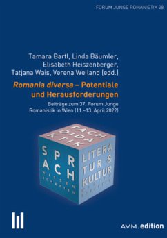 Cover Romania diversa - Potentiale und Herausforderungen