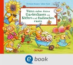 Wenn sieben kleine Gartenhasen zu Käfern und Radieschen rasen (eBook, ePUB)