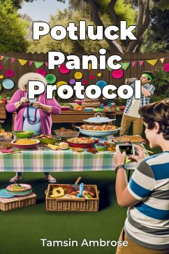 Potluck Panic Protocol (eBook, ePUB) - Ambrose, Tamsin