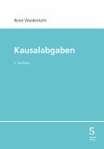 Kausalabgaben (eBook, PDF)