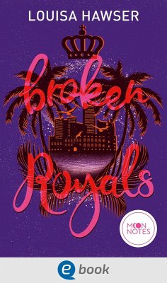 Cover Broken Royals / Palace of Monaco Bd.1 (eBook, ePUB)