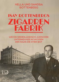 Cover Isay Rottenbergs Zigarrenfabrik (eBook, ePUB)