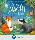 Es wird Nacht hier im Wald (eBook, ePUB)