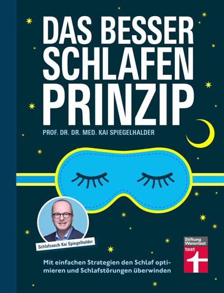 Das Besser-Schlafen-Prinzip - ein Ratgeber für Erwachsene (eBook, ePUB)