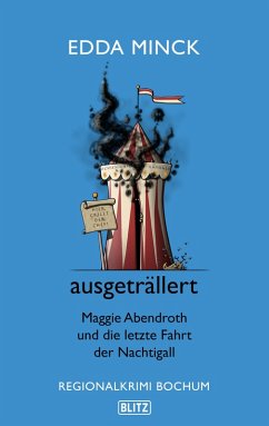 Cover ausgeträllert (eBook, ePUB)