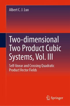 Cover Two-dimensional Two Product Cubic Systems, Vol. III (eBook, PDF)