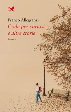 Cover Code per curiosi e altre storie (eBook, ePUB)