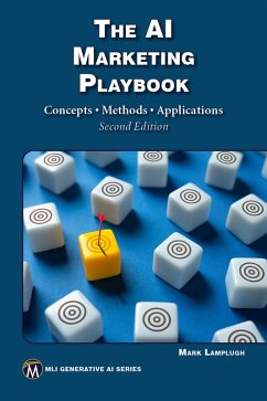 Cover The AI Marketing Playbook (eBook, ePUB)