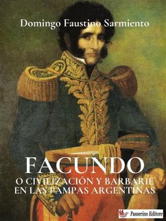 Cover Facundo o civilización y barbarie en las pampas argentinas (eBook, ePUB)