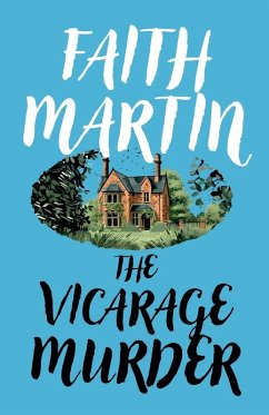 Cover The Vicarage Murder