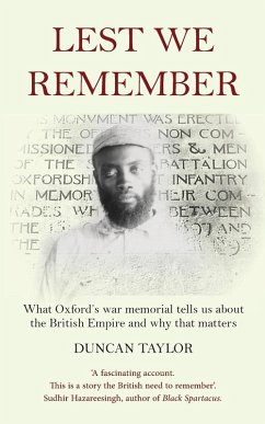 Lest We Remember - Taylor, Duncan