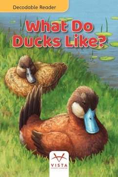 What Do Ducks Like? - Vhl